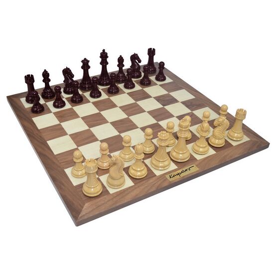 KASPAROV Internat. Master Chess Set, 5 image
