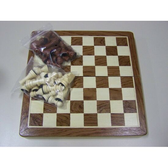 KASPAROV Internat. Master Chess Set, 7 image