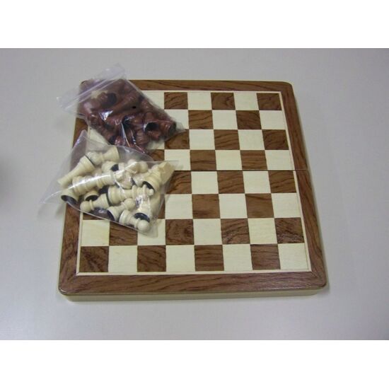 KASPAROV Internat. Master Chess Set, 8 image