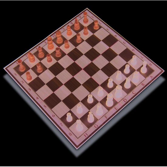 KASPAROV Wood Chess Set, 2 image