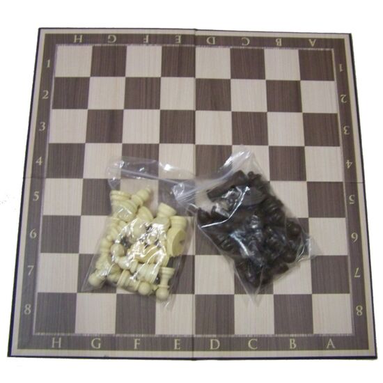 KASPAROV Wood Chess Set, 3 image