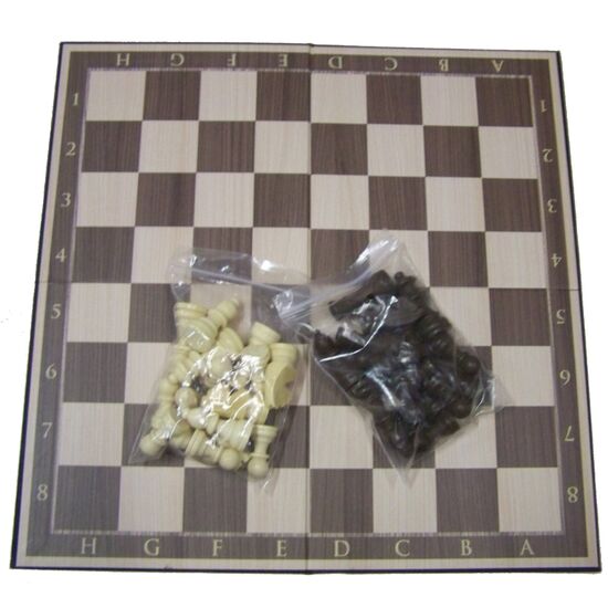 KASPAROV Wood Chess Set, 4 image