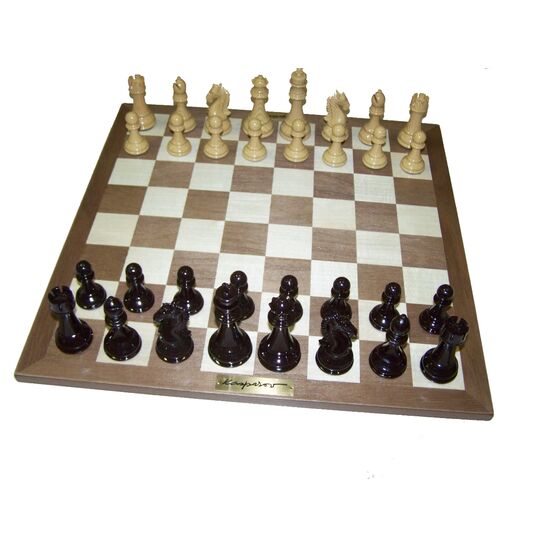KASPAROV Championship Chess Set ARTICLE REMPLACEMENT: 75_MAGK2001, 2 image
