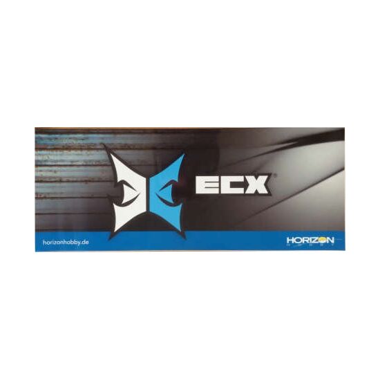 PUB Autoc. ECX 100x40cm