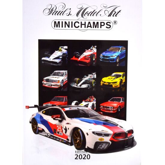 Catalogue Minichamps 2020 Edition I, 2 image