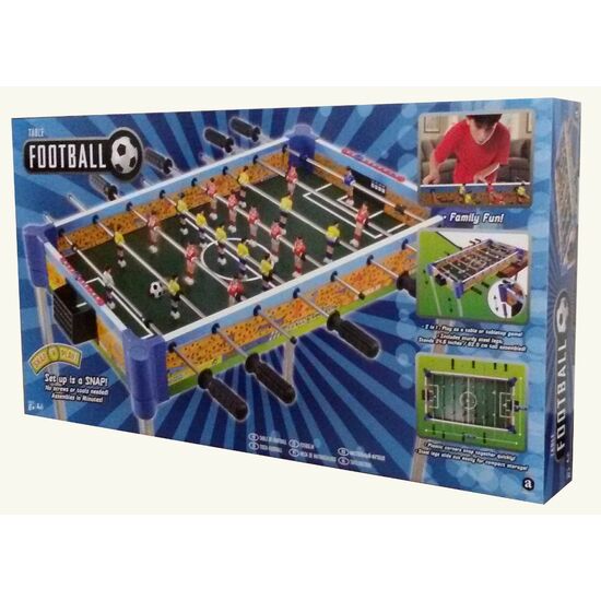 Table & Tabletop Football 2-1 82cm, 3 image