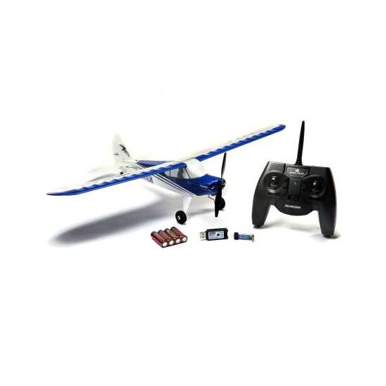 AVION SPORT CUB S2 616mm EP RTF avec SAFE TECHNOLOGY DEBUTANT, 2 image