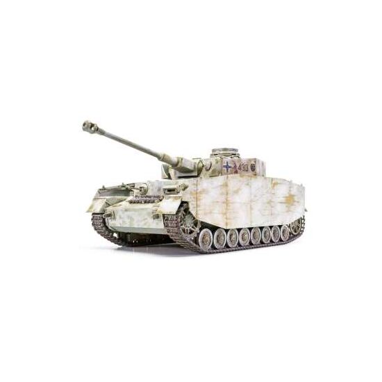 VEHICULE Panzer IV Ausf.H 1:35 Mid Version, 3 image
