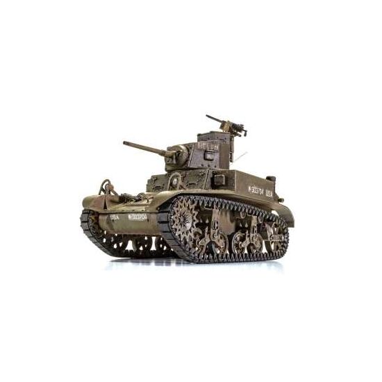 VEHICULE M3 Stuart "Honey" 1:35 (British Version), 2 image
