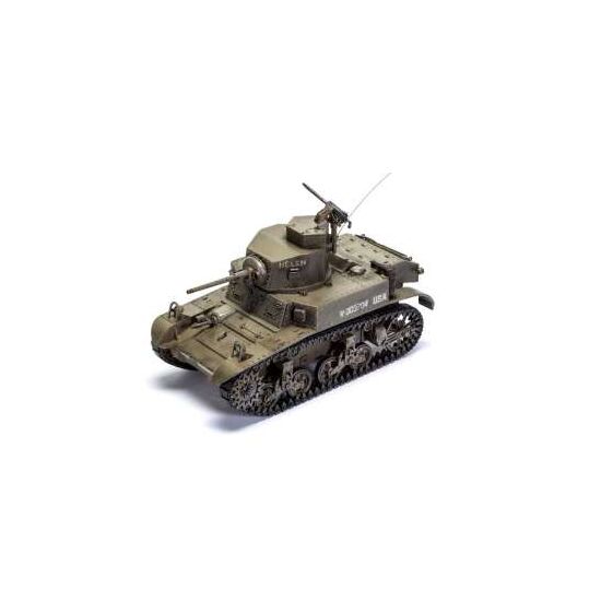 VEHICULE M3 Stuart "Honey" 1:35 (British Version), 3 image