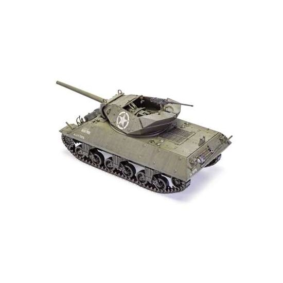 VEHICULE M10 GMC (U.S. Army) 1:35, 2 image