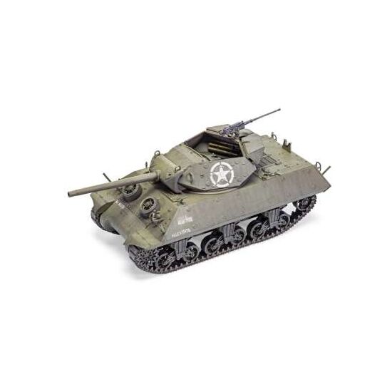 VEHICULE M10 GMC (U.S. Army) 1:35, 3 image