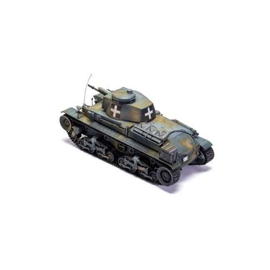 VEHICULE German Light Tank 1:35 Pz.Kpfw.35(t), 2 image