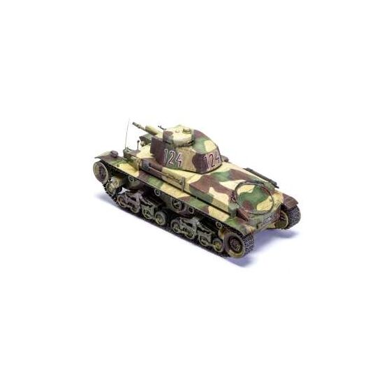 VEHICULE German Light Tank 1:35 Pz.Kpfw.35(t), 3 image