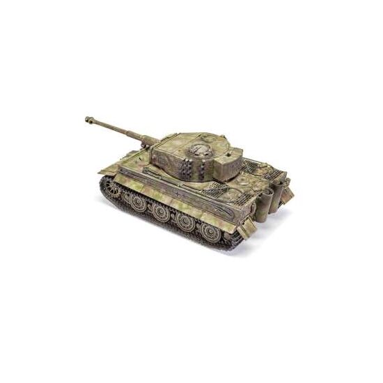 VEHICULE Tiger-1 "Late Version" 1:35, 2 image