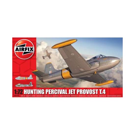 AVION Hunting Percival 1:72 Jet Provost T.4