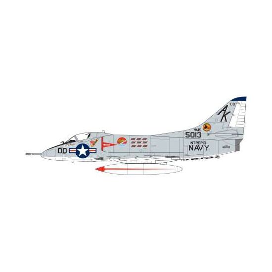 AVION Fouga Magister 1:72, 5 image
