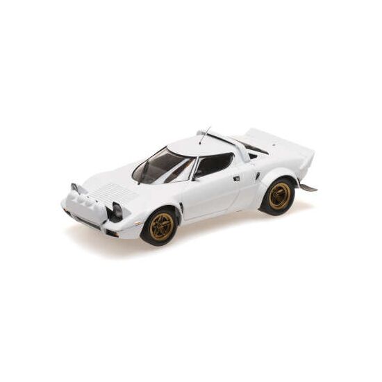 LANCIA STRATOS - 1974 - RED