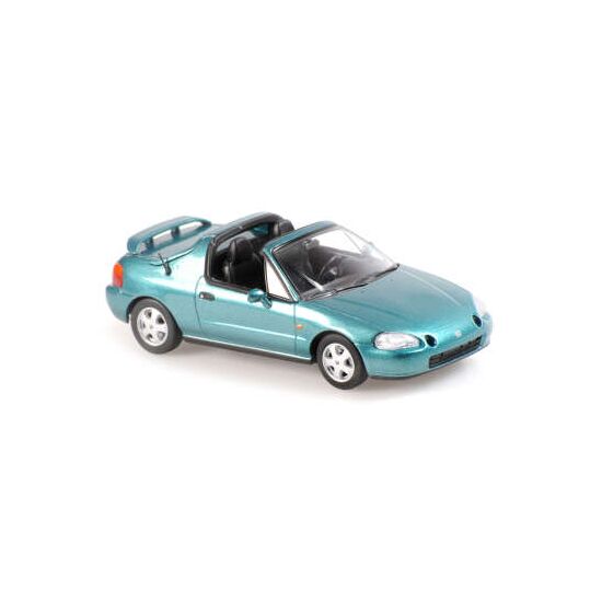 HONDA CIVIC DEL SOL - 1992 - SILVER