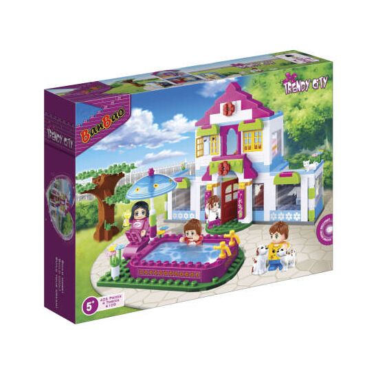 TRENDY CITY Traumhaus (405)