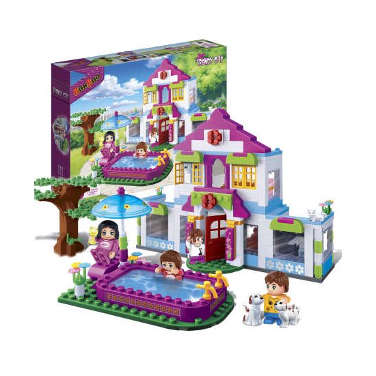 TRENDY CITY Traumhaus (405), 2 image