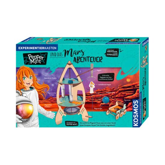 PEPPER MINT Abenteuer Insel 8-11