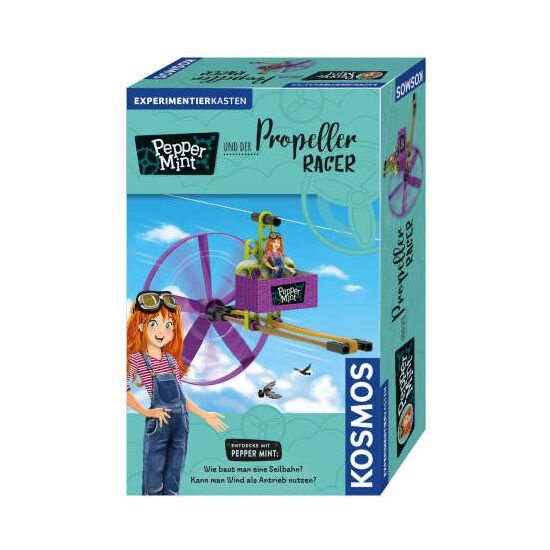MITBRING Pepper Mint Propeller 8+