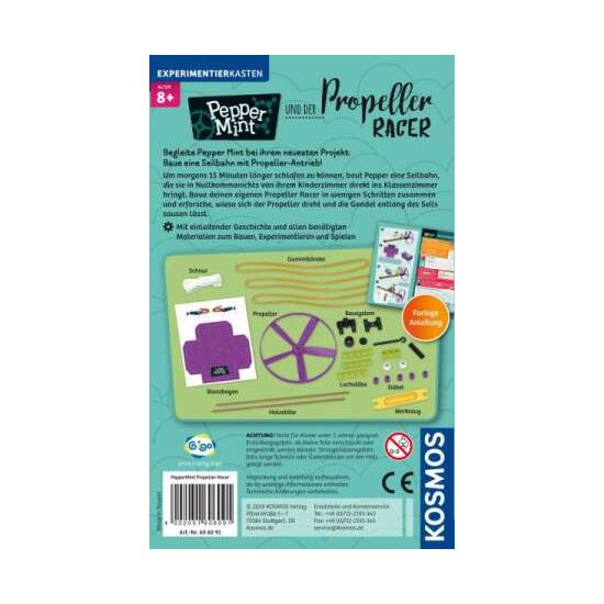 MITBRING Pepper Mint Propeller 8+, 2 image