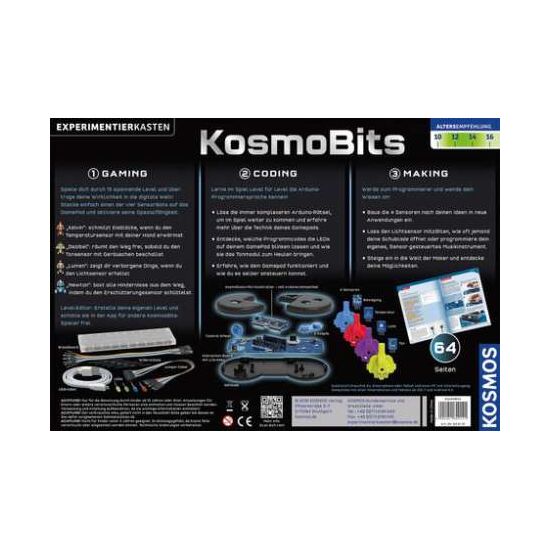 ELEKTRONIK KosmoBits 10+, 2 image