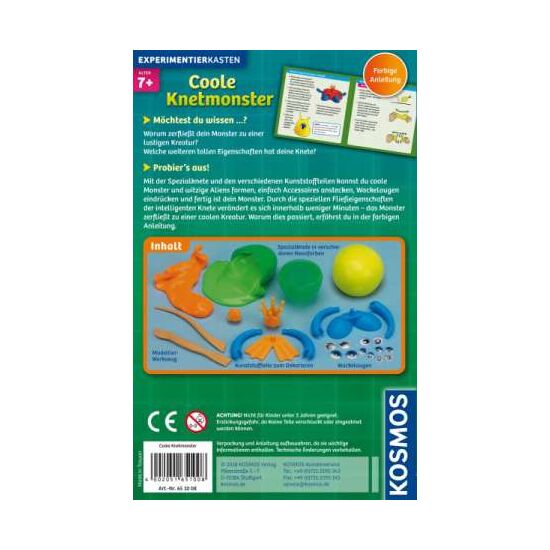 MITBRING Coole Knetmonster 8+, 2 image
