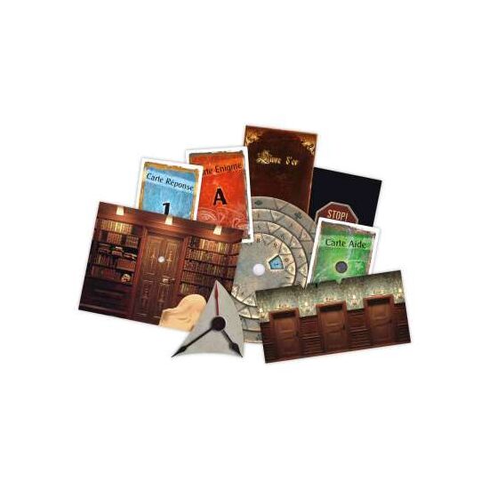 Andor L├®gendes Oubli├®es ext. 10+/2-4 Esprits Ancestraux, 3 image