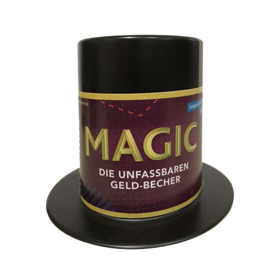MAGIC Mini-Hut Schnipp-Seil 8+
