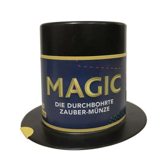 MAGIC Mini-Hut Zauber-Pokal 8+