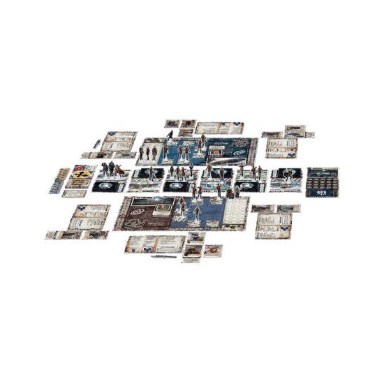 Dead of Winter ext. Colonies 14+/4-11, 3 image