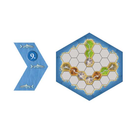 CATAN March.& Barbares compl. 10+/5-6, 2 image