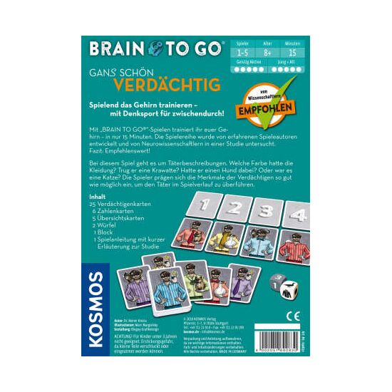 SPIEL Ubongo 3-D 10+/2-4, 6 image