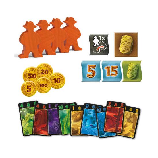 SPIEL Lost Cities Brettspiel10+/2-4, 3 image