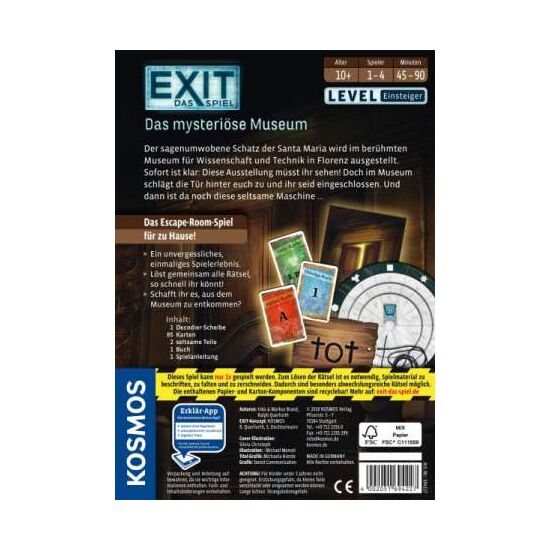 DISPLAY Lucky Lachs blau 4x 8+/3-6, 4 image