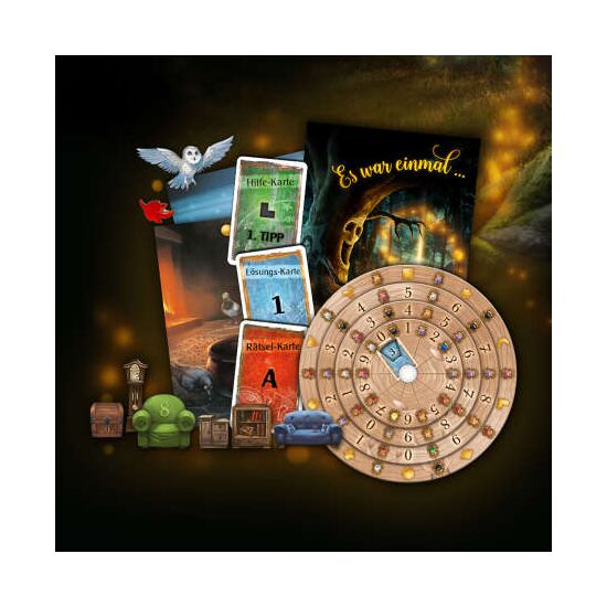 SPIEL Escape Tales Low Memory 18+/1-4, 3 image