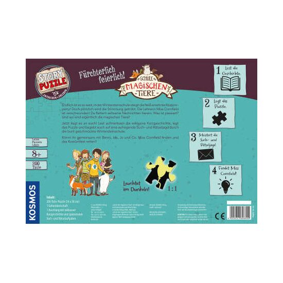 STORYPUZZLE SMT Ausgegeistert 200T 8+, 2 image