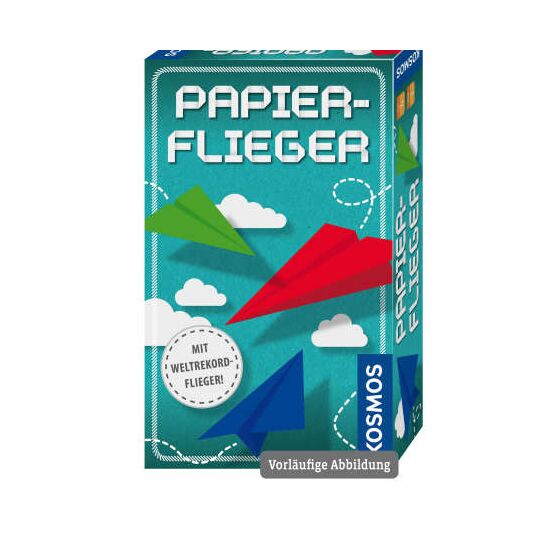 MITBRING Papier-Flieger 6+/1, 2 image