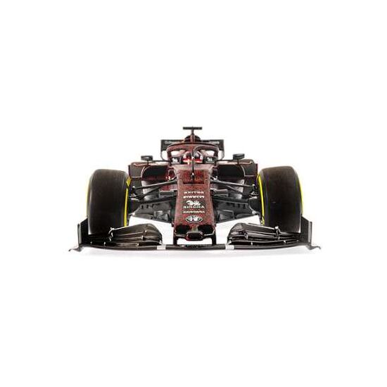 ALFA ROMEO RACING F1 C38 - KIMI RÄIKK ÖNEN - SHAKEDOWN FIORANO 14TH FEBRUAR Y 2019, 3 image