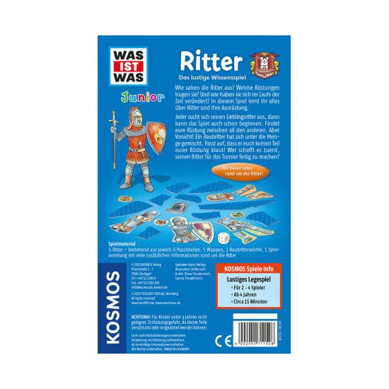 MITBRING W.I.W Junior Ritter 8+/2-4, 2 image