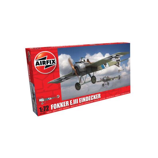 AVION Fokker E.III Eindecker 1:72