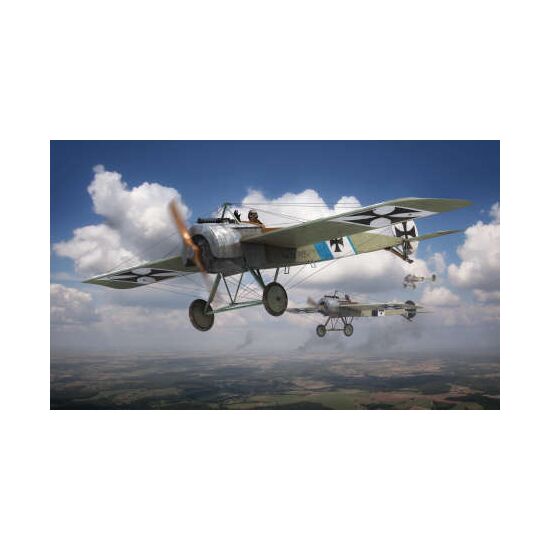 AVION Fokker E.III Eindecker 1:72, 3 image