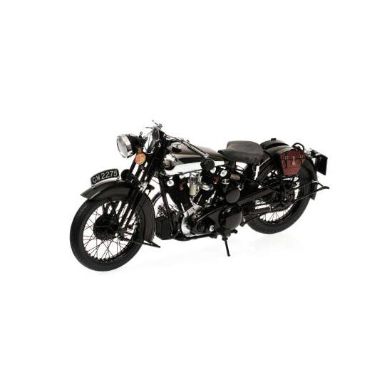 BROUGH Superior SS 100 1932 1:6 T.E. Lawrence