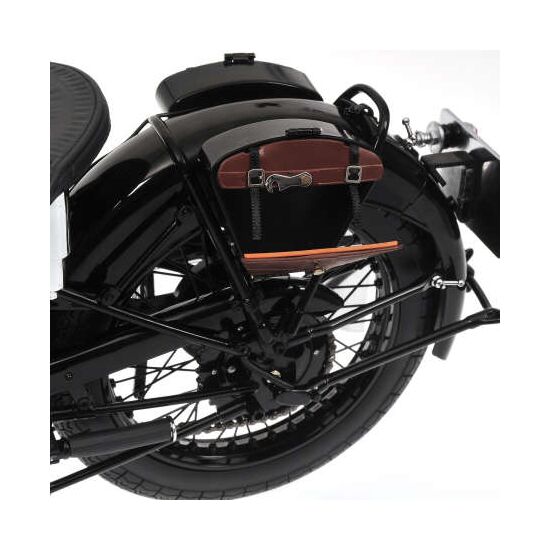BROUGH Superior SS 100 1932 1:6 T.E. Lawrence, 3 image