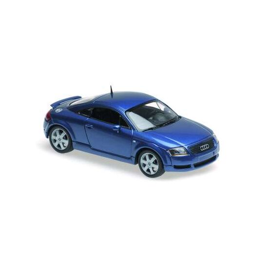 AUDI TT COUPE - BLACK