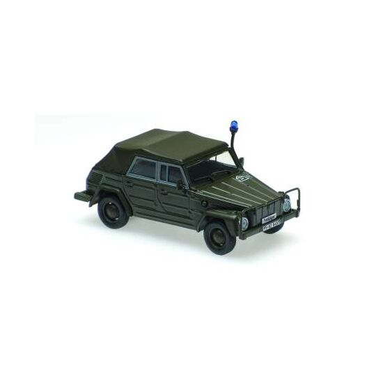 VOLKSWAGEN 181 - 1979 - OLIVE