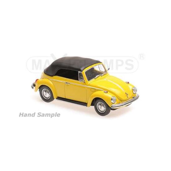 VOLKSWAGEN 1302 CABRIOLET - 1970 - RE D